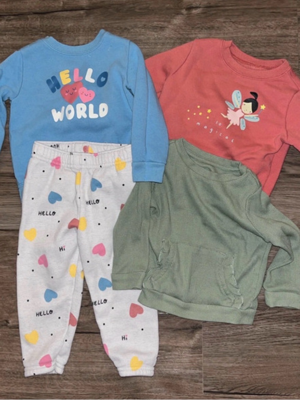 18 month Garanimals bundle